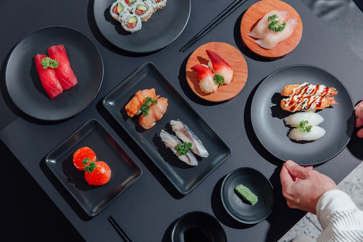 Kintaro Sushi Marion Photos 2