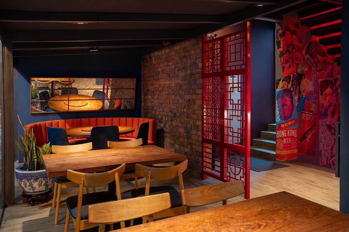 Kion Peruvian Chinese | La Mar