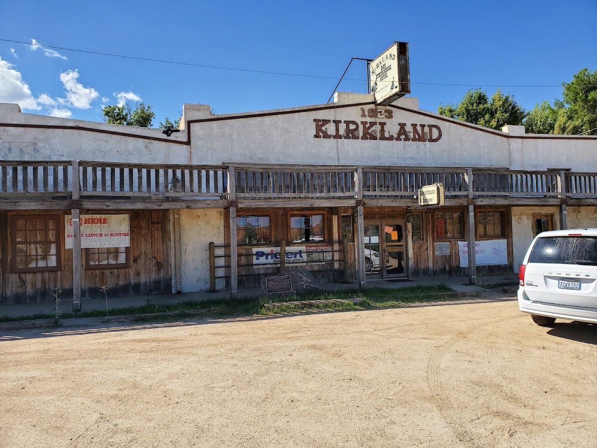 Kirkland's Saloon & Steakhouse
