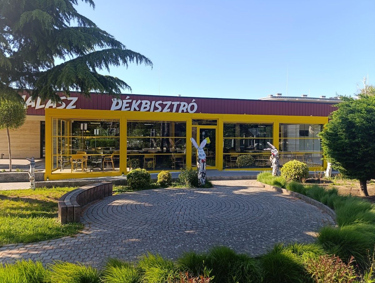 Kishalász Pékbisztró