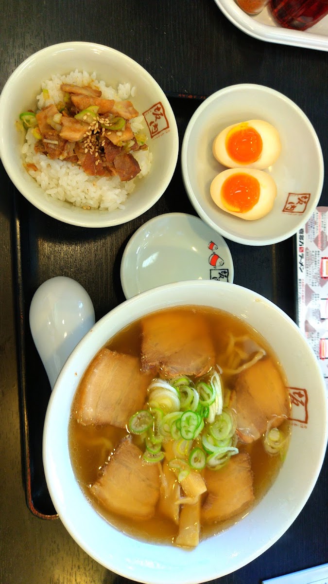 Kitakata Ramen Ban Nai Utsunomiya Photos 9