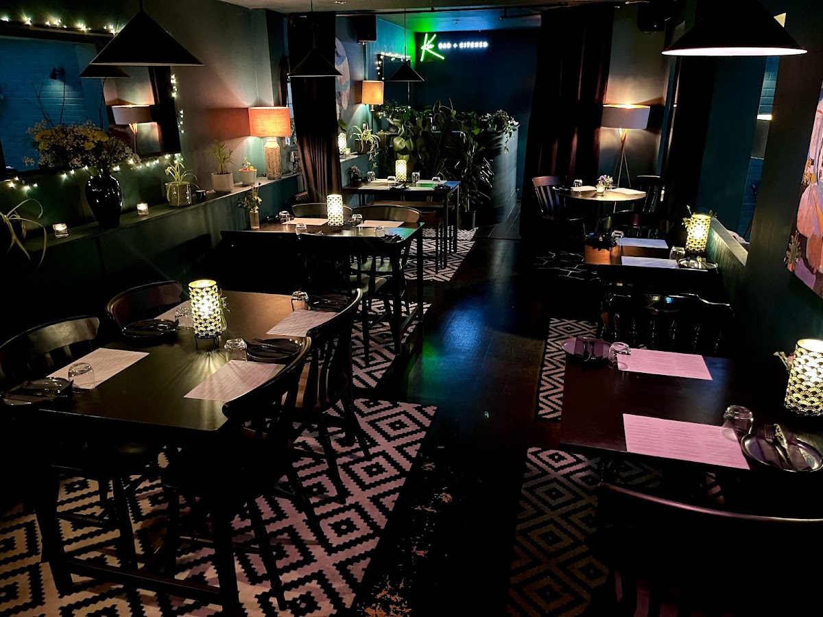 Kix Bar + Kitchen