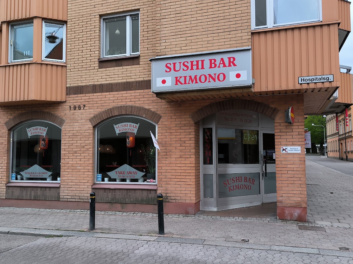 Kj I Norrköping Ab