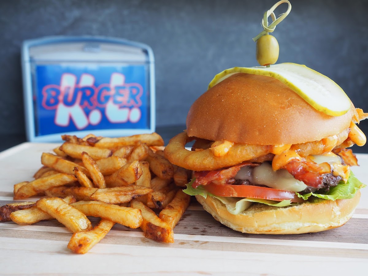 K.l. Burger Photos 2
