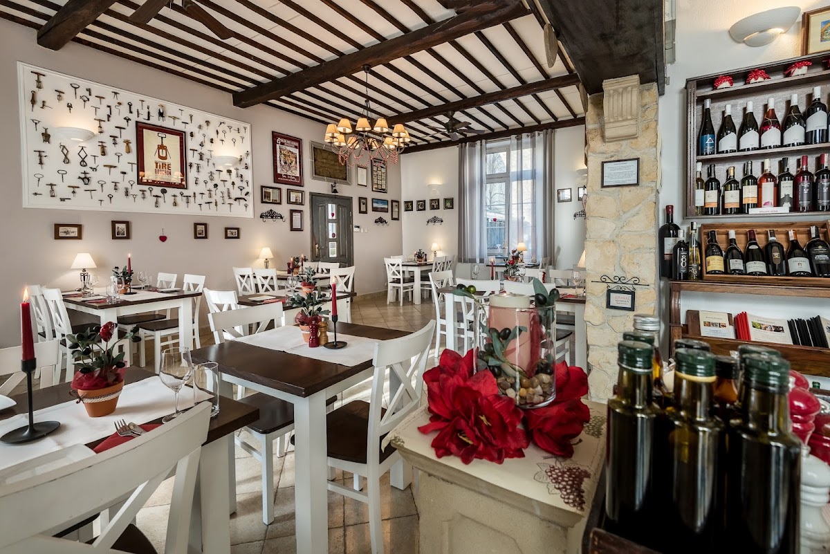 Klimaty Południa - Restauracja I Winiarnia