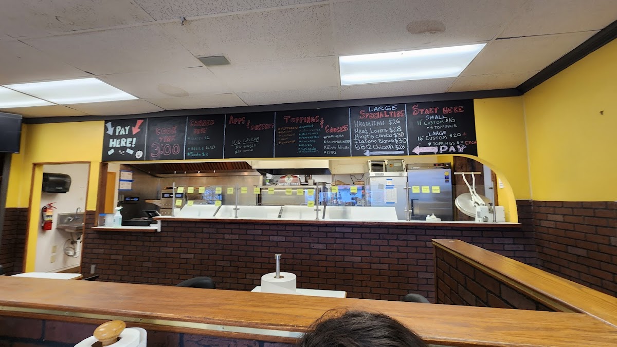Klondike Pizzeria