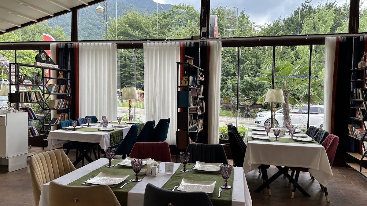 Köşəm Restoranı Qəbələ