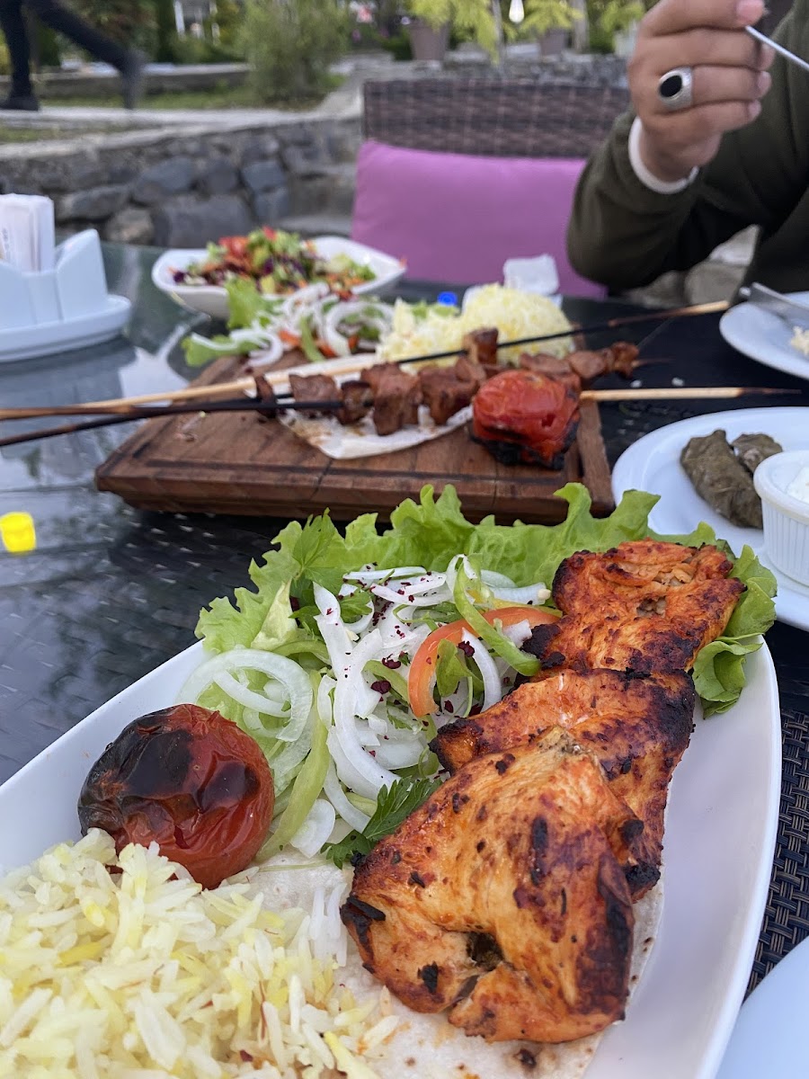 Köşəm Restoranı Qəbələ Photos 9