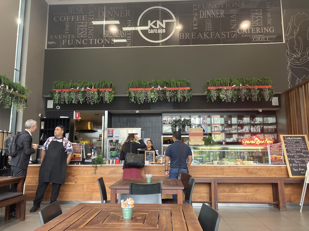 Kn Cafe & Co, Restaurant & Pizza Photos 2