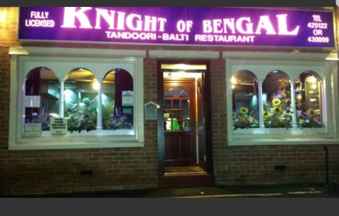Knight Of Bengal Restaurant