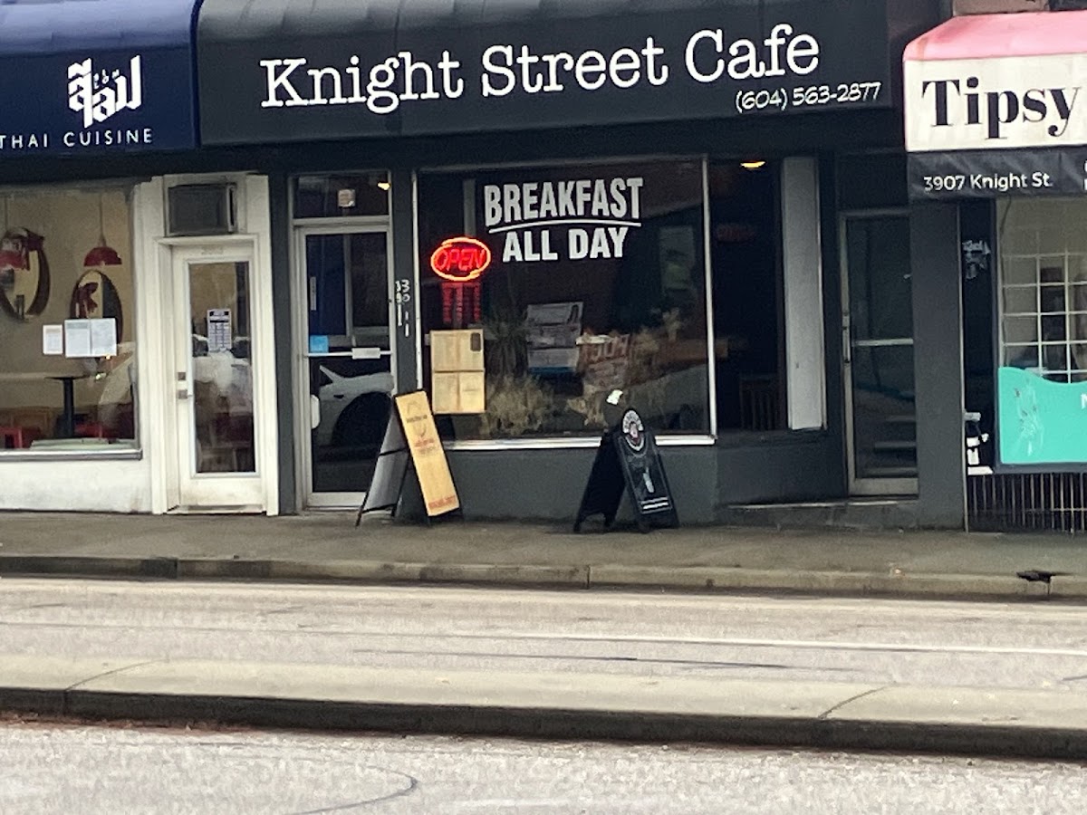 Knight Street Cafe