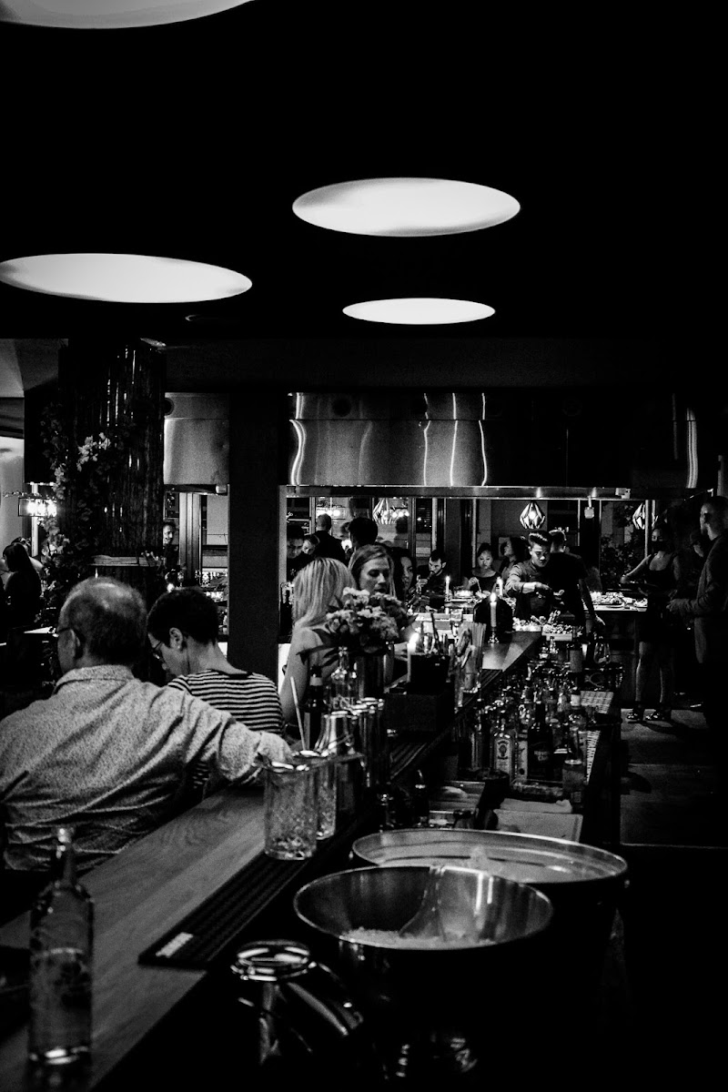 Knock On Wood Lounge