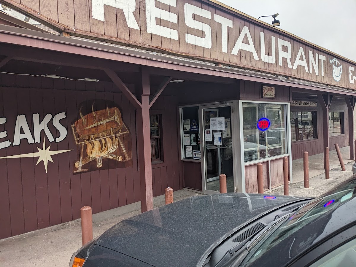 Knotty Pine Restaurant And Lounge