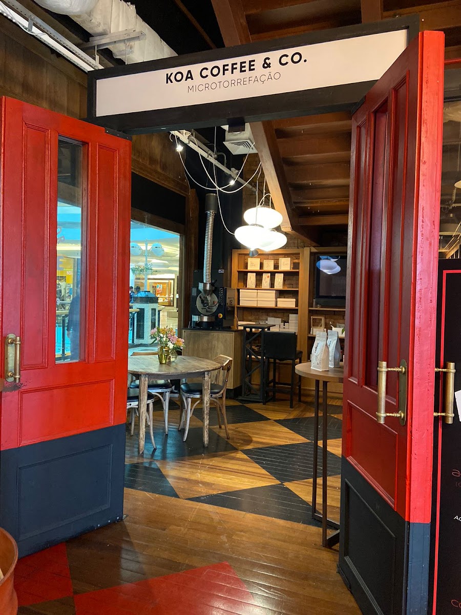 Koa Coffee & Co.