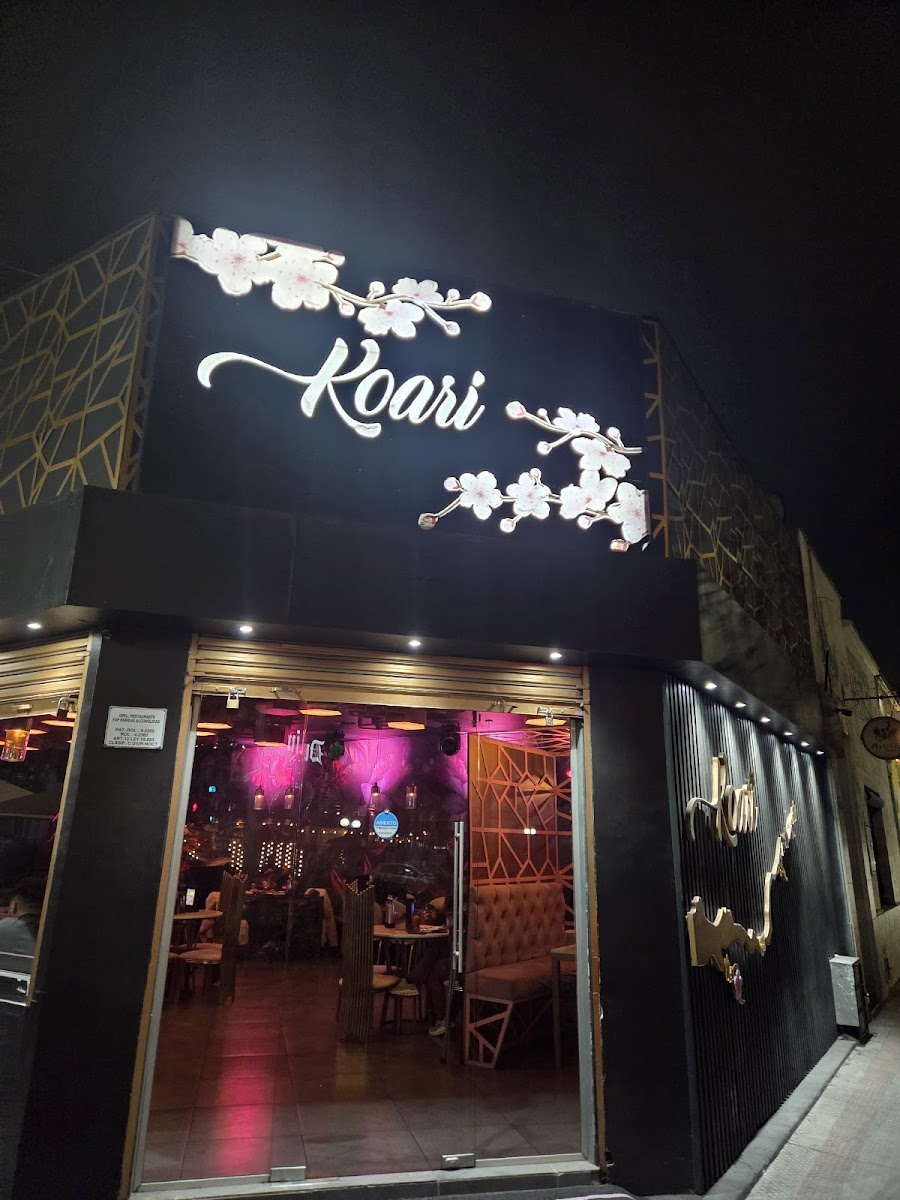 Koari Sushi