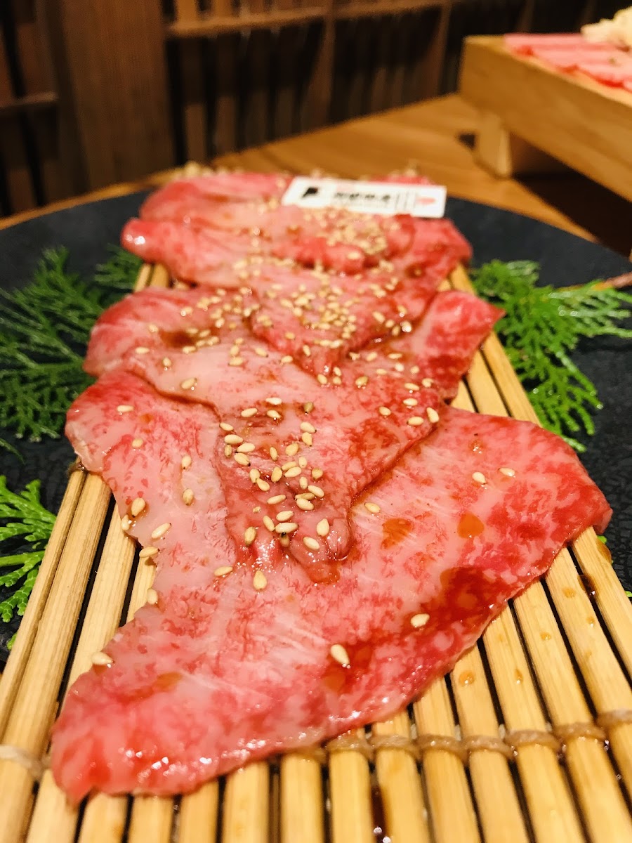 Kobe Beef Yakiniku & Raw Tongue Cuisine: Tongue-Wagging Delights Photos 9