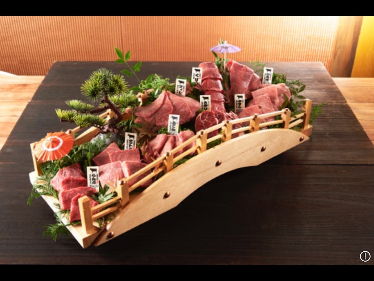 Kobe Beef Yakiniku & Raw Tongue Cuisine: Tongue-Wagging Delights Photos 2