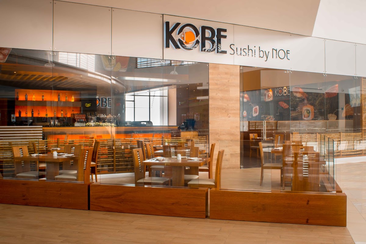 Kobe Sushi & Rolls - Mall Del Pacífico