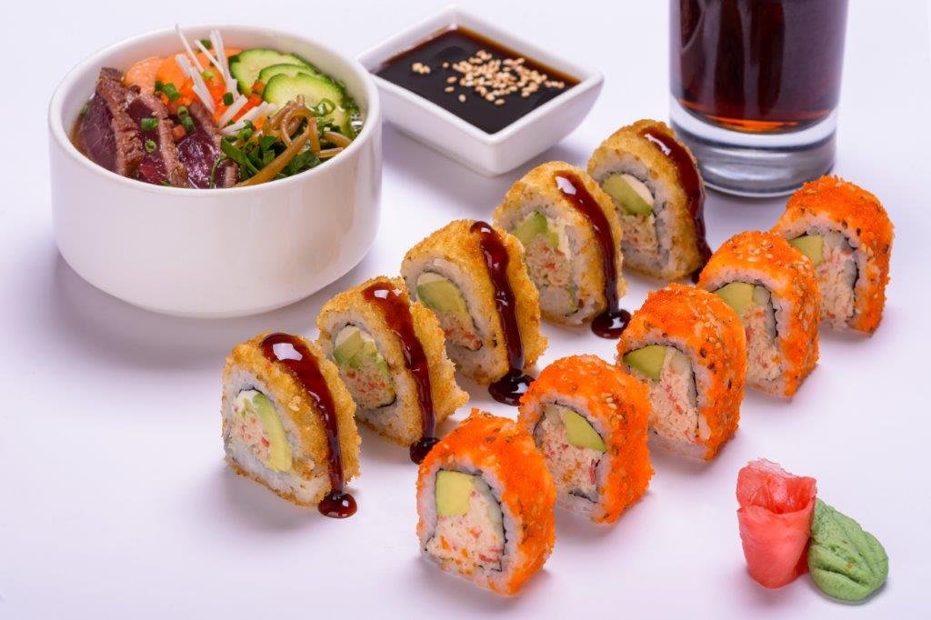 Kobe Sushi & Rolls - Mall Del Pacífico Photos 2
