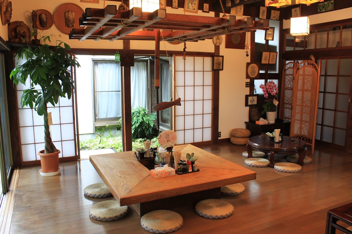 Kodama Shokudo
