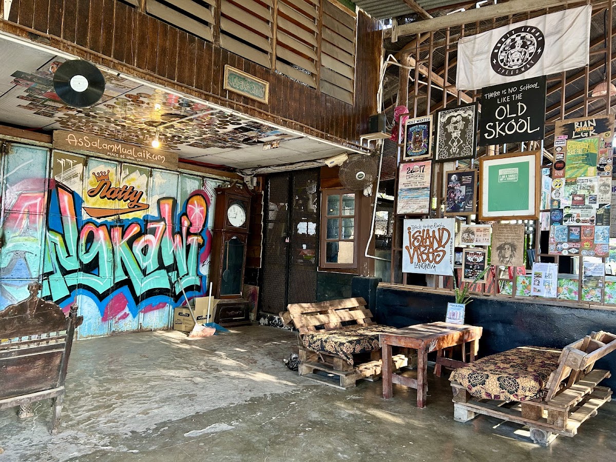 Koffeemilia Langkawi
