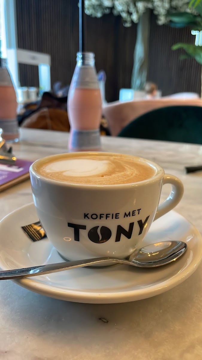 Koffie Met Tony Photos 2