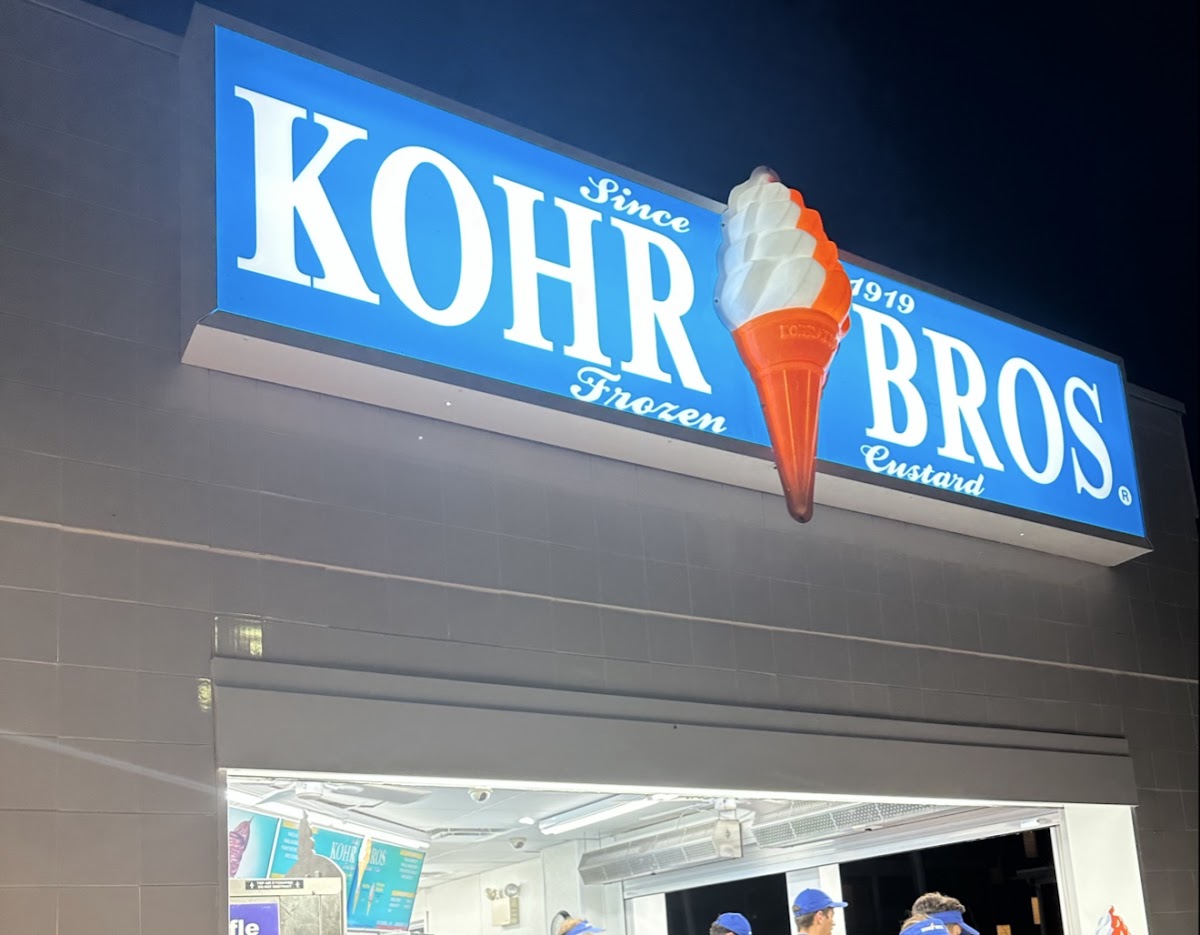 Kohr Brothers Frozen Custard