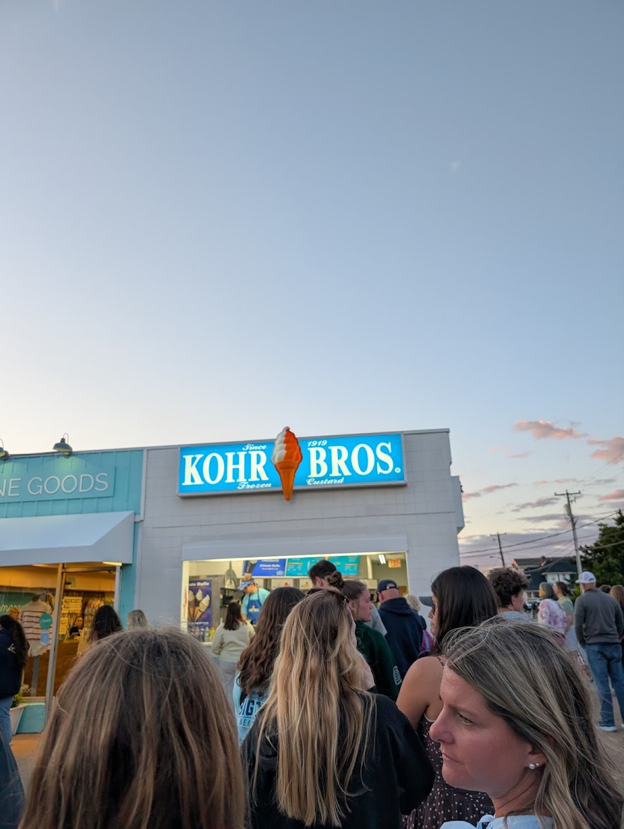 Kohr Brothers Frozen Custard Photos 2