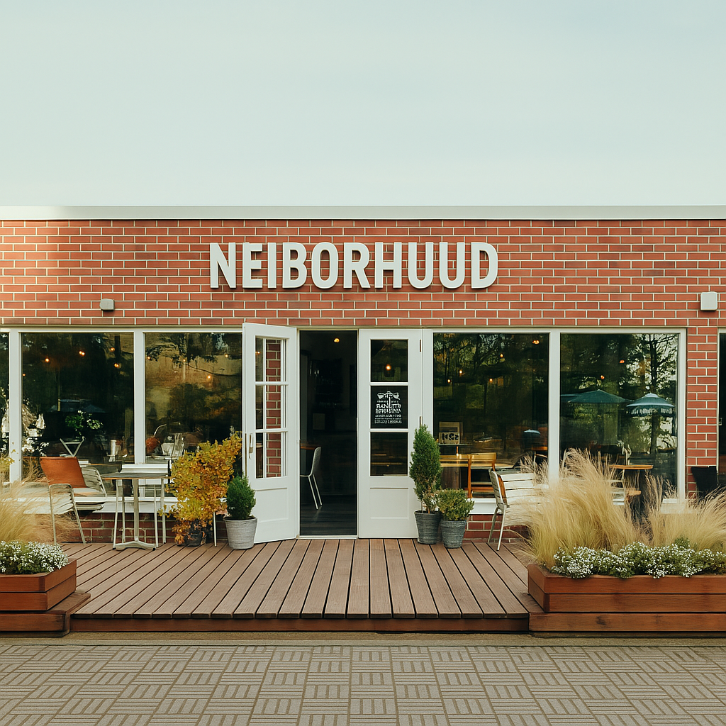 Kohvik Neiborhuud