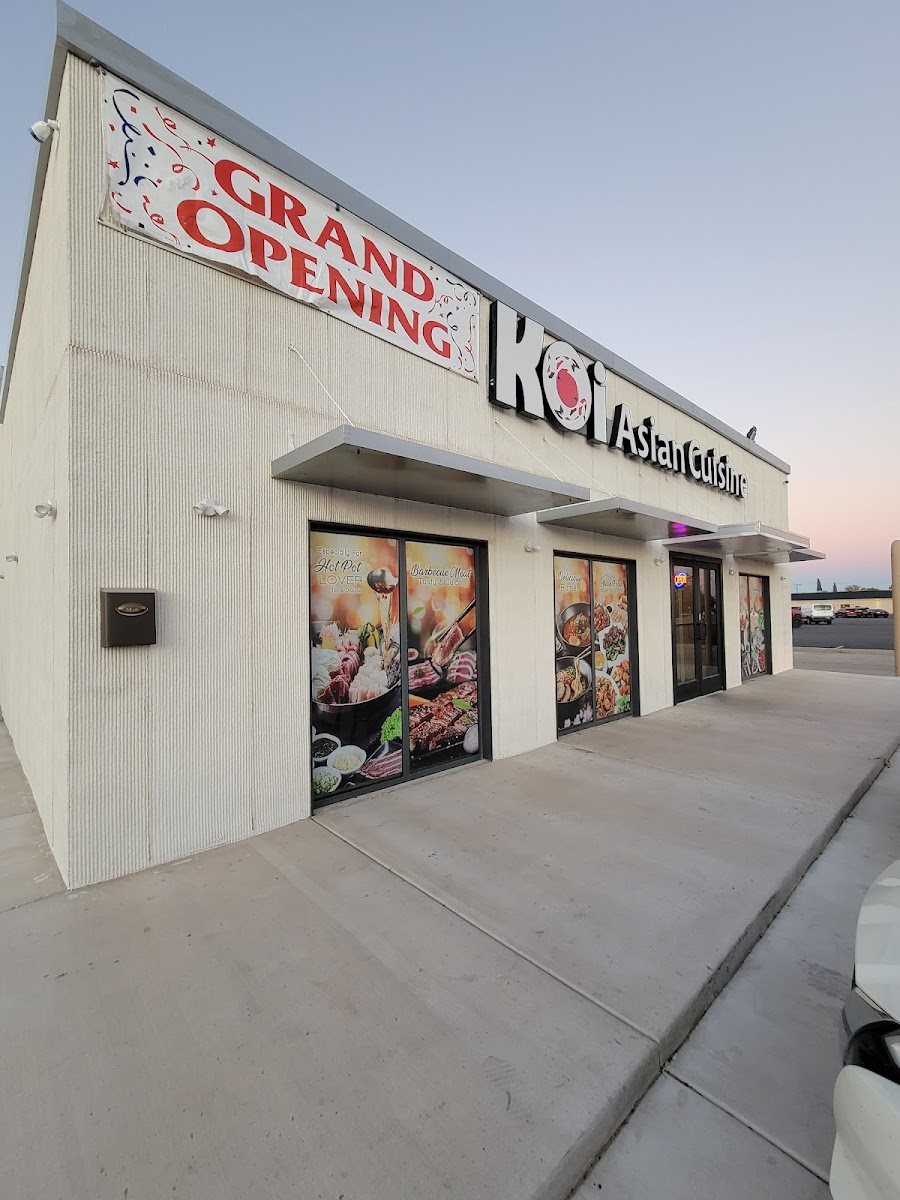 Koi Asian Cuisine