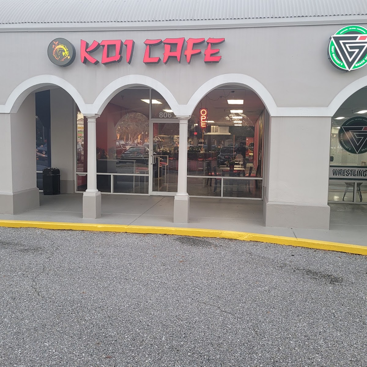 Koi Cafe
