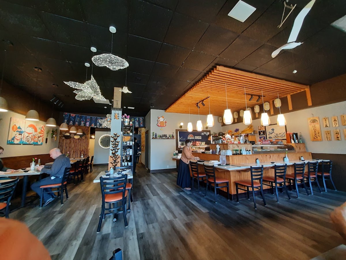 Koi Sushi