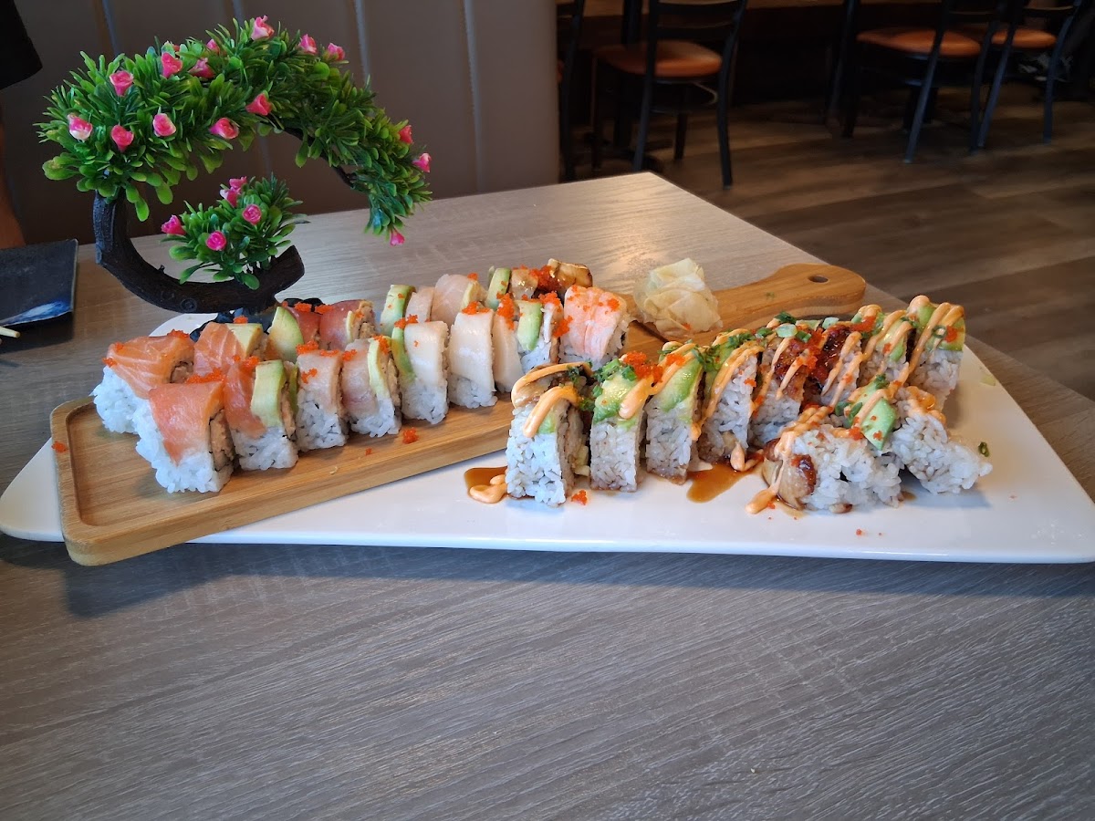 Koi Sushi Photos 2
