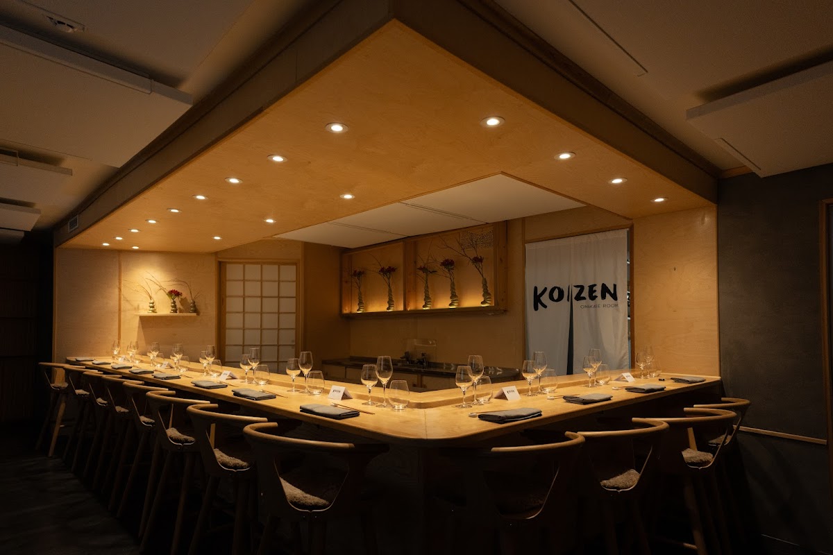 Koizen Omakase Room