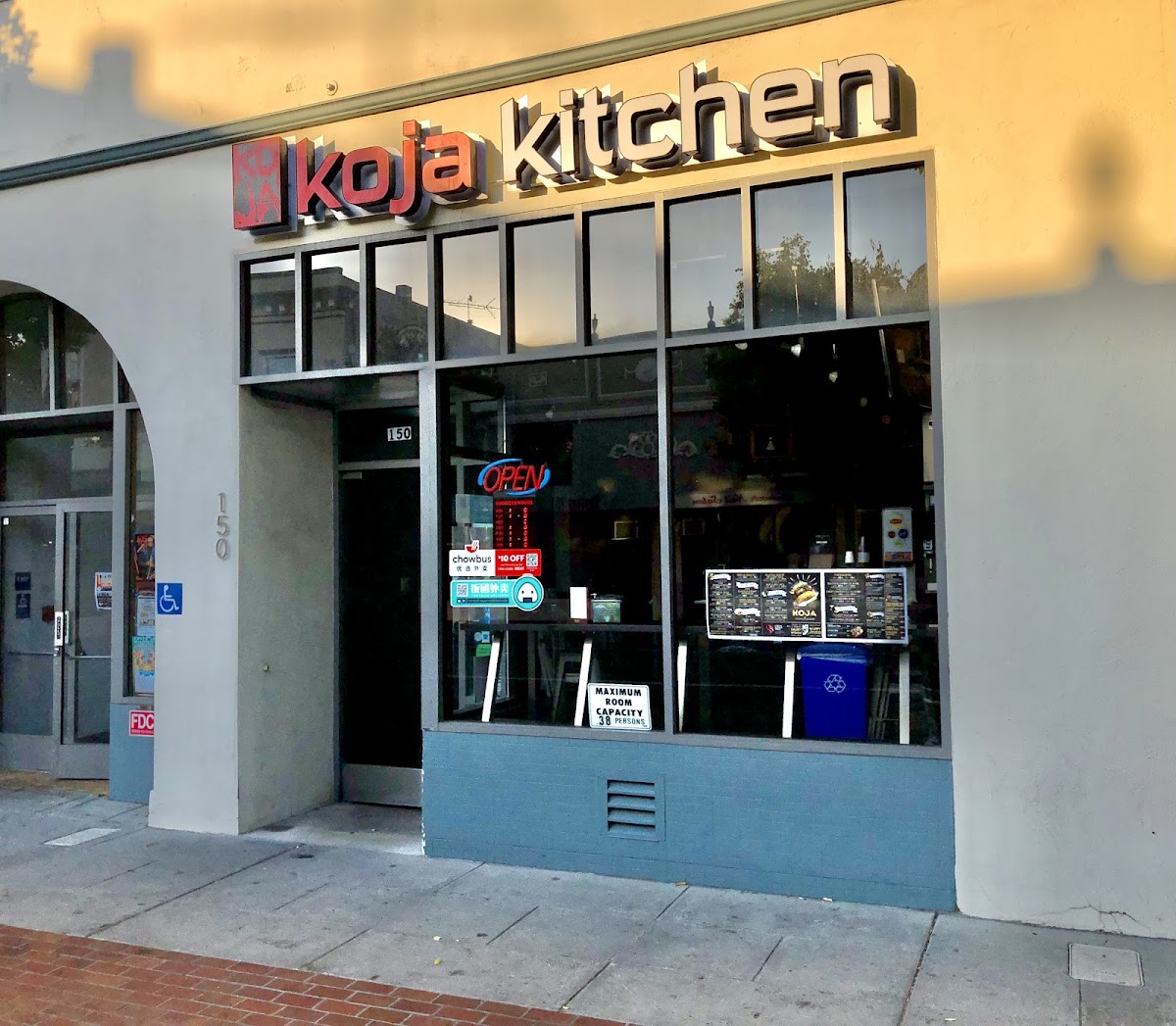 Koja Kitchen