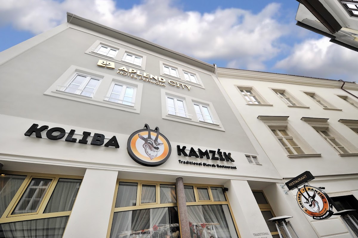 Koliba Kamzík Zelená