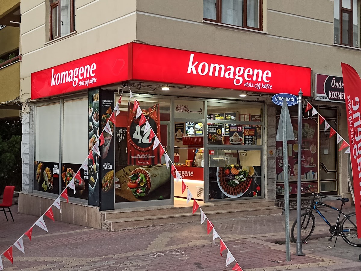 Komagene Aydoğdu