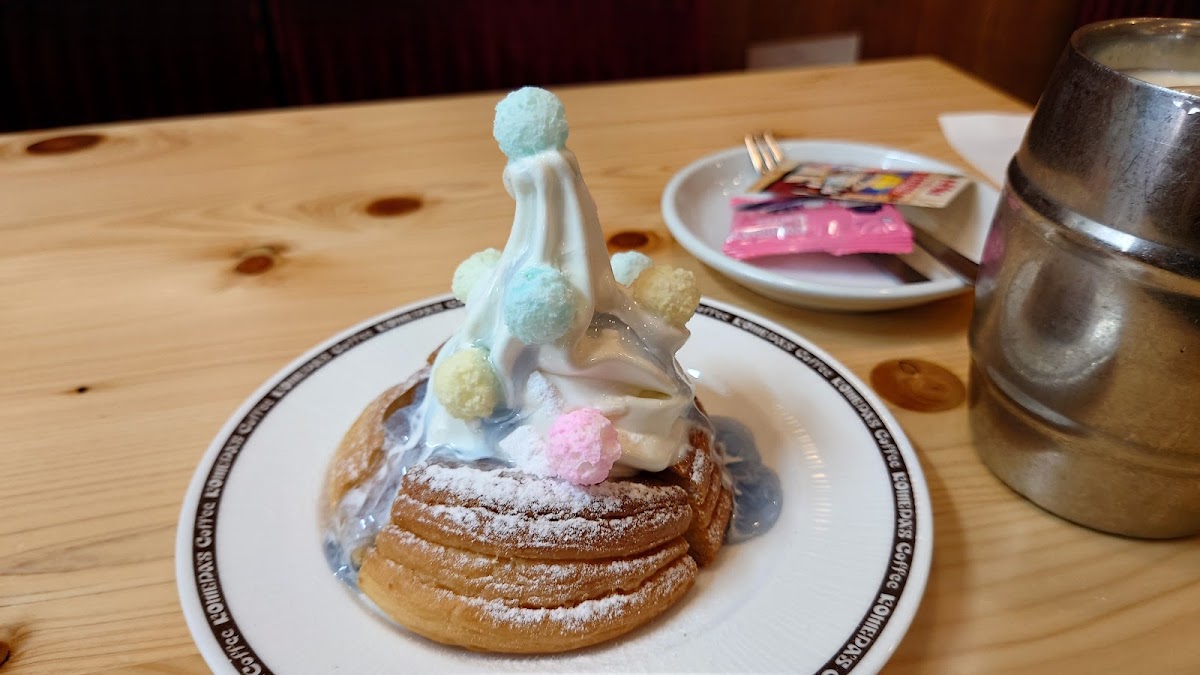 Komeda's Coffee Chikusa Ekimae Photos 2