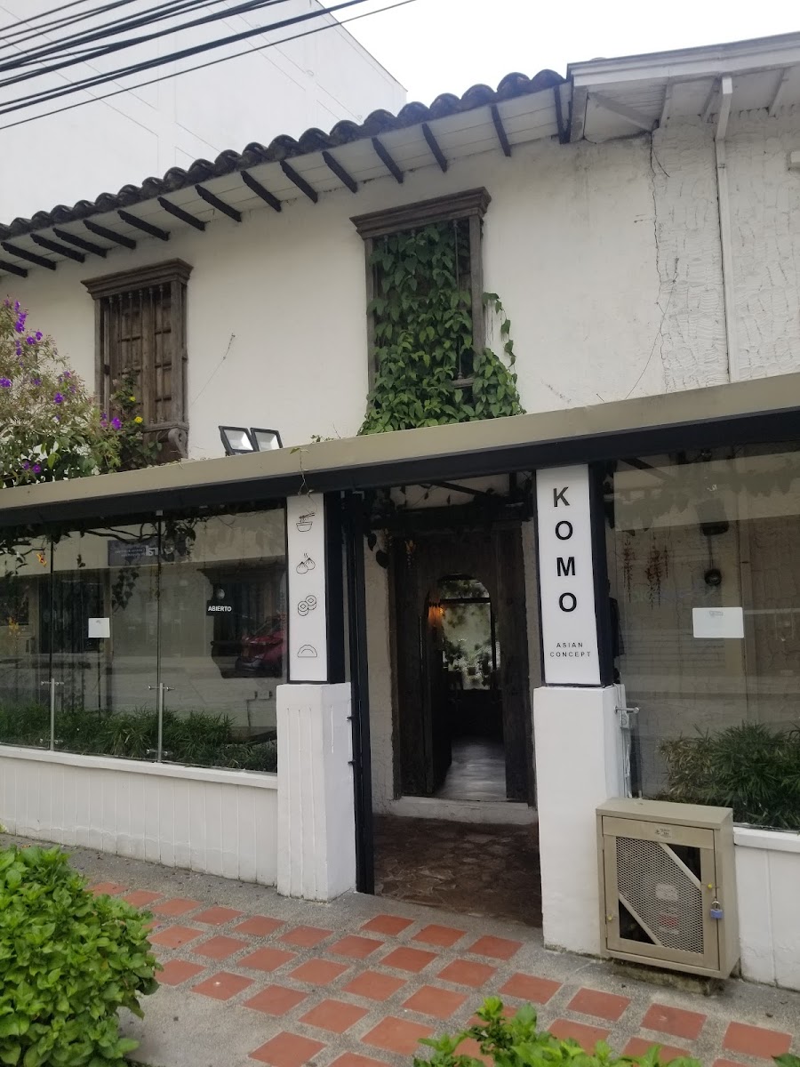 Komo Manizales