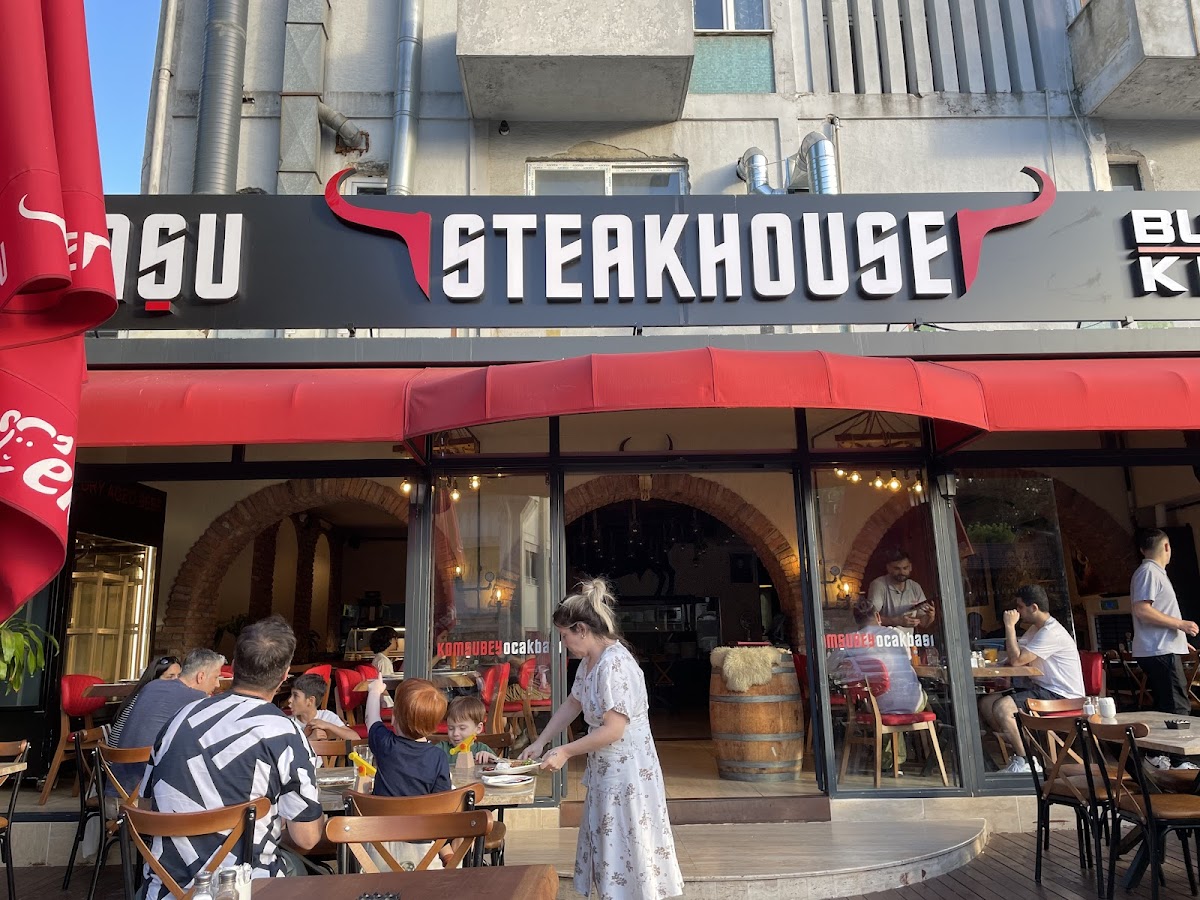 Komşu Burger & Steakhouse