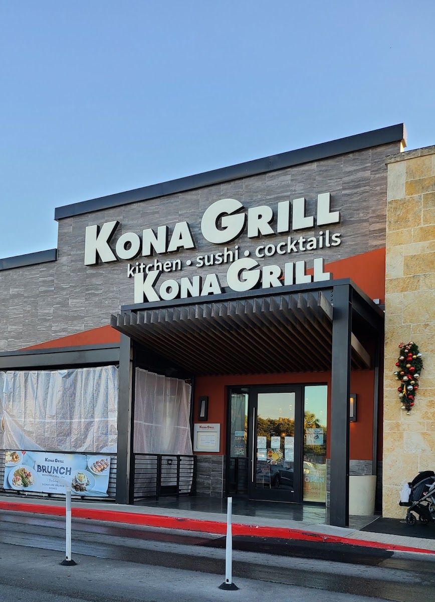 Kona Grill - San Antonio At North Star