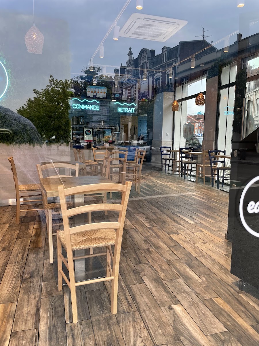 Konapoke - Poke Bowls & Bubble Tea ️