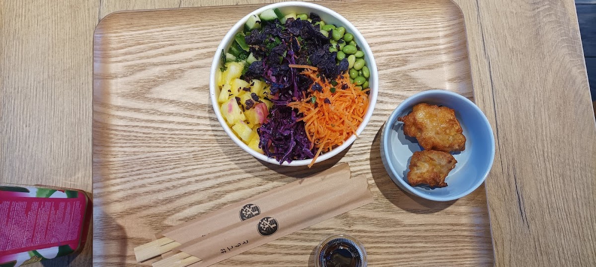 Konapoke - Poke Bowls & Bubble Tea ️ Photos 9