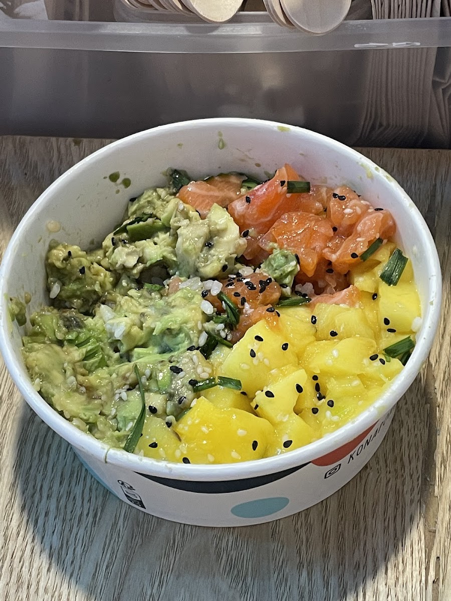 Konapoke - Poke Bowls & Bubble Tea ️ Photos 2