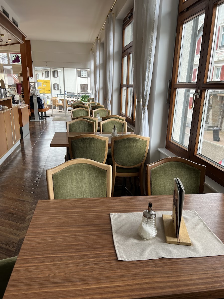 Konditorei - Café Roters Kerdraon