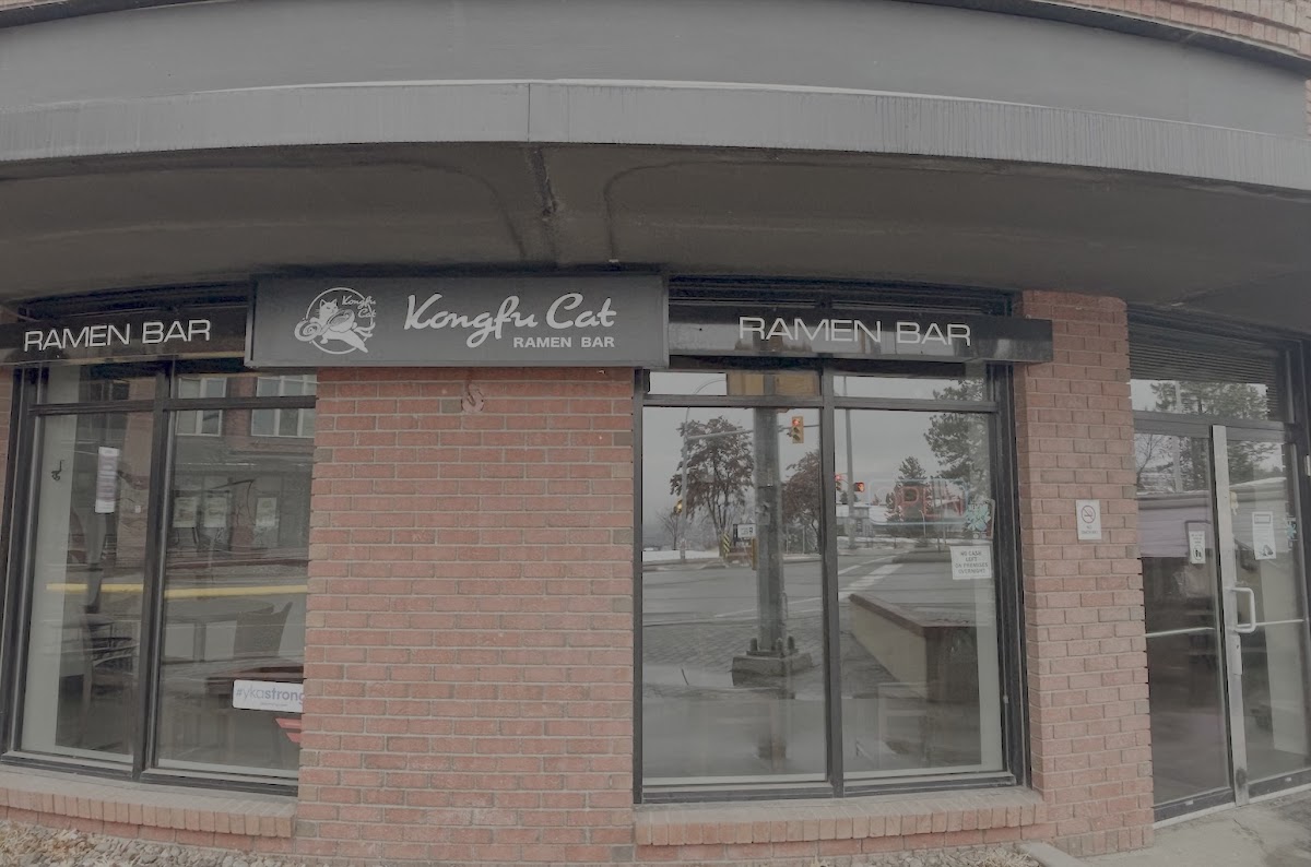 Kongfu Cat Ramen Bar