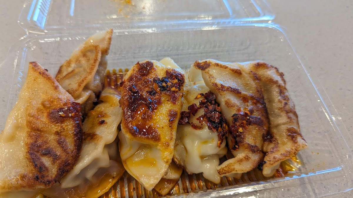 Kongfu Dumpling