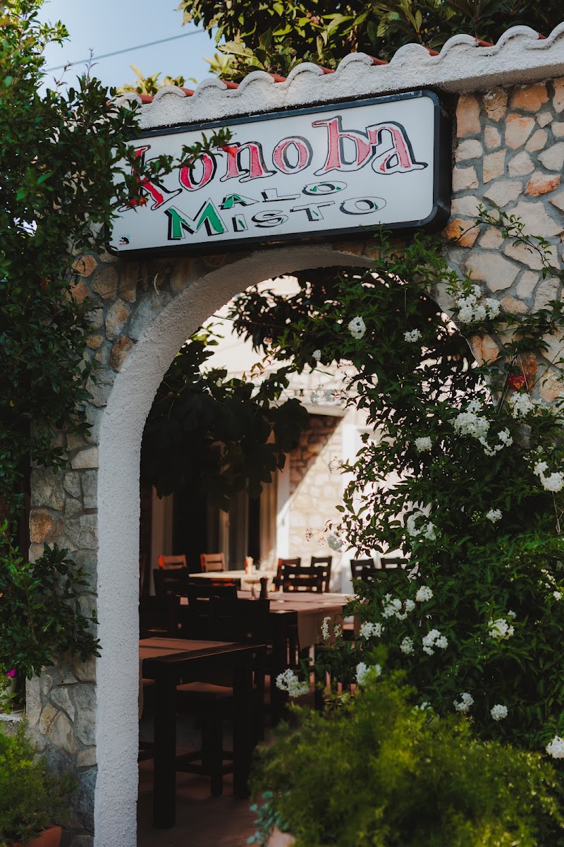Konoba / Tavern Malo Misto