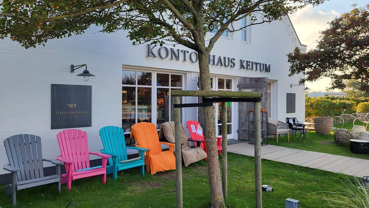 Kontorhaus Sylt Gmbh