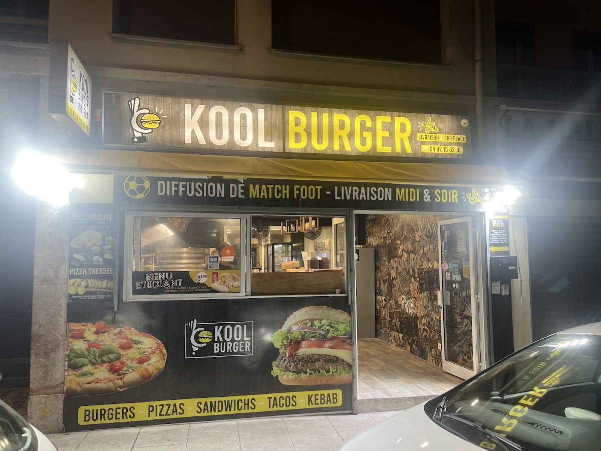 Kool Burger